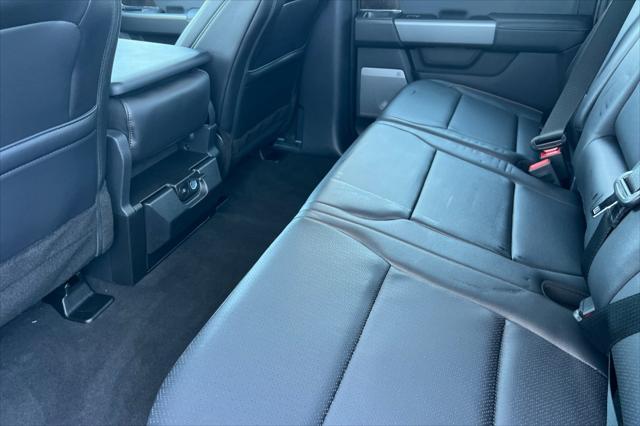 new 2025 Ford F-250 car, priced at $75,850