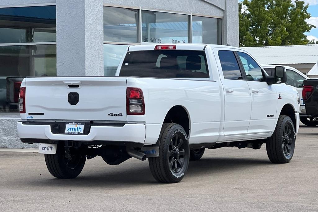 new 2024 Ram 3500 car, priced at $77,955