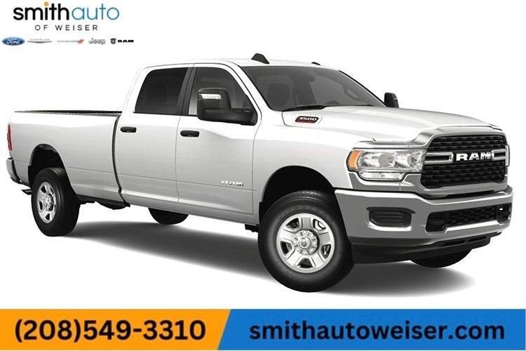 new 2024 Ram 3500 car, priced at $77,955