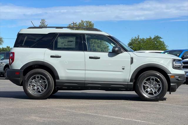 new 2024 Ford Bronco Sport car, priced at $29,220