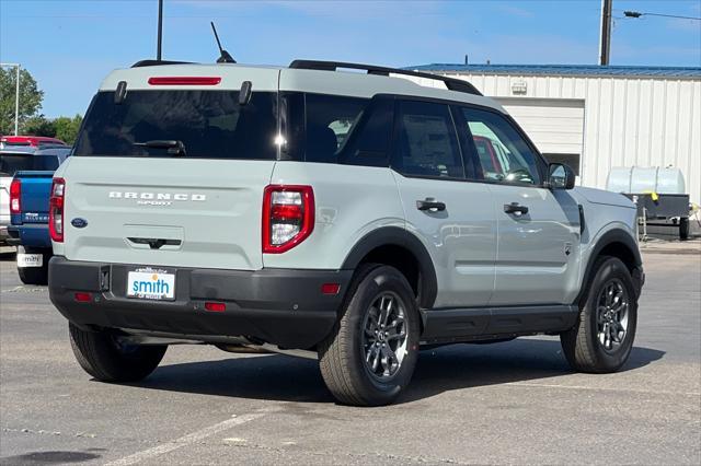 new 2024 Ford Bronco Sport car, priced at $29,220