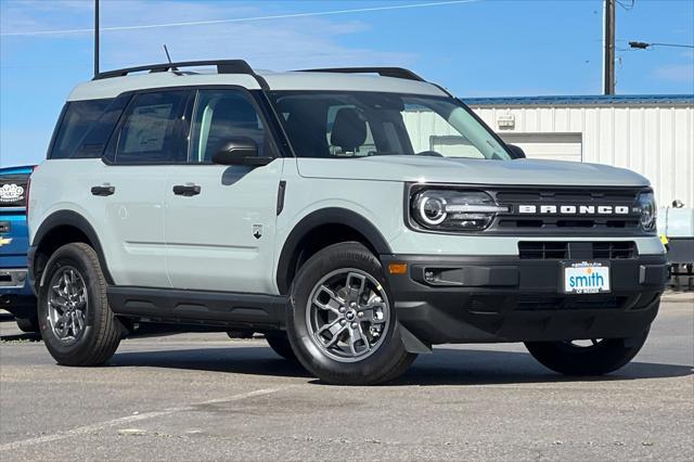 new 2024 Ford Bronco Sport car, priced at $29,220