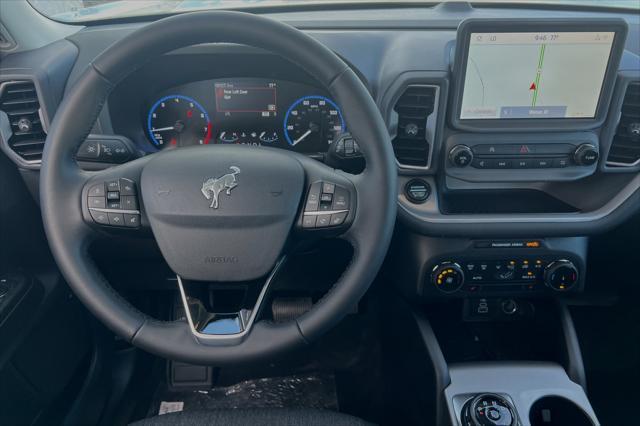 new 2024 Ford Bronco Sport car, priced at $29,220