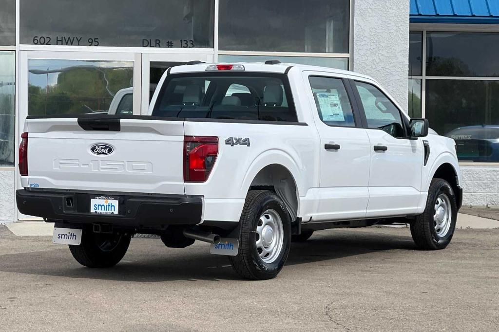 new 2024 Ford F-150 car, priced at $43,540