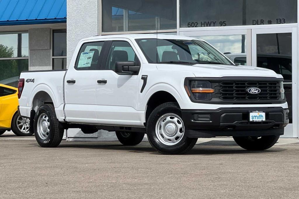 new 2024 Ford F-150 car, priced at $43,540