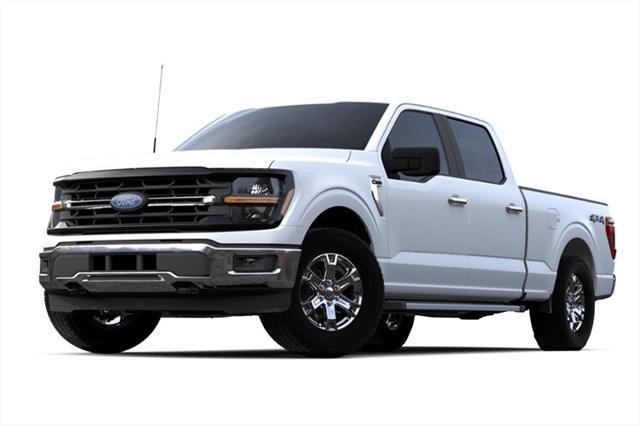 new 2024 Ford F-150 car, priced at $61,890