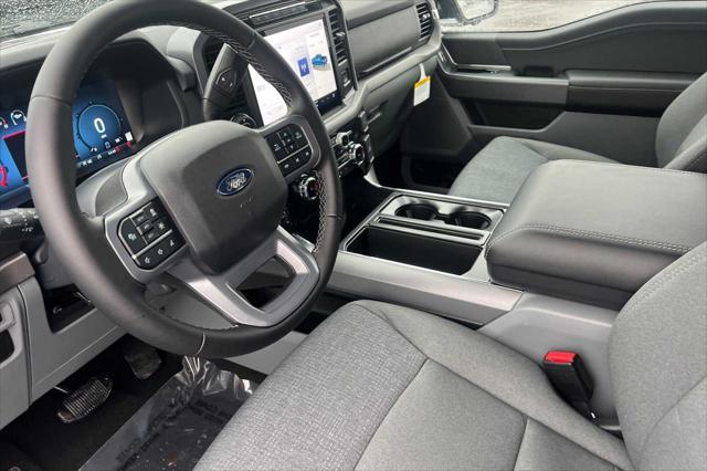 new 2024 Ford F-150 car, priced at $58,018