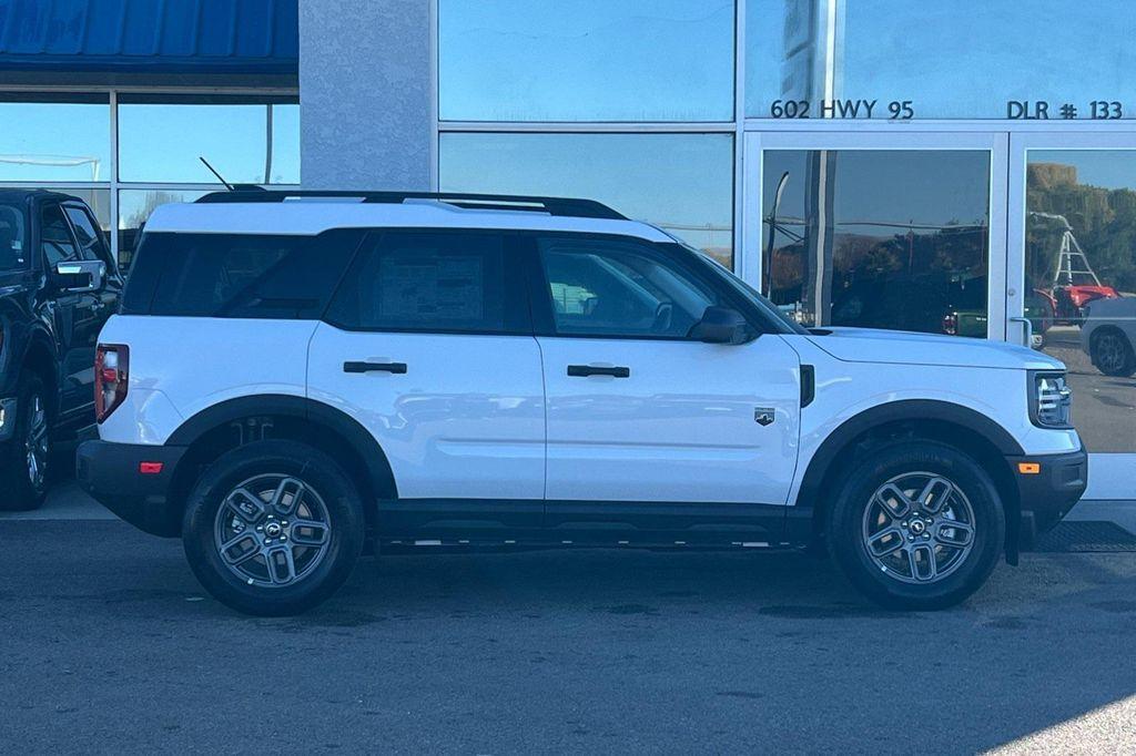 new 2025 Ford Bronco Sport car, priced at $30,719