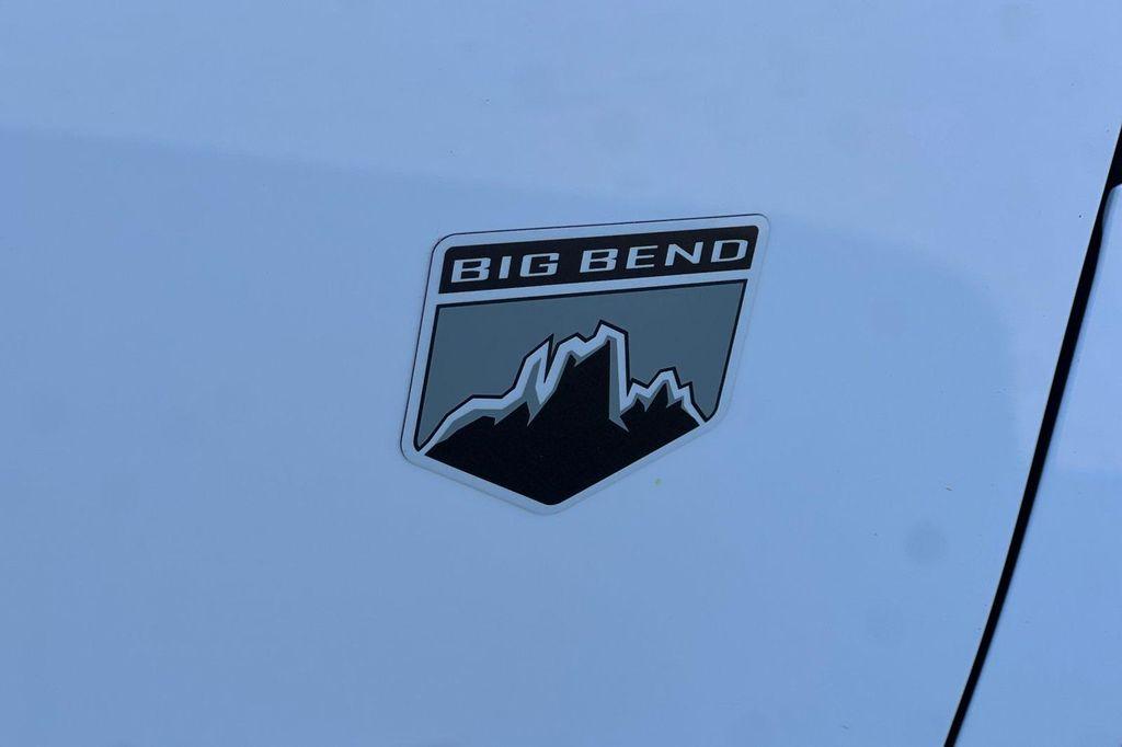 new 2025 Ford Bronco Sport car, priced at $30,719