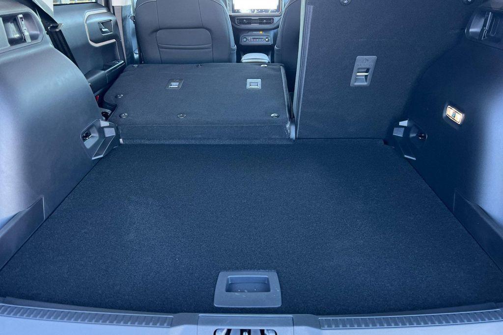 new 2025 Ford Bronco Sport car, priced at $30,719