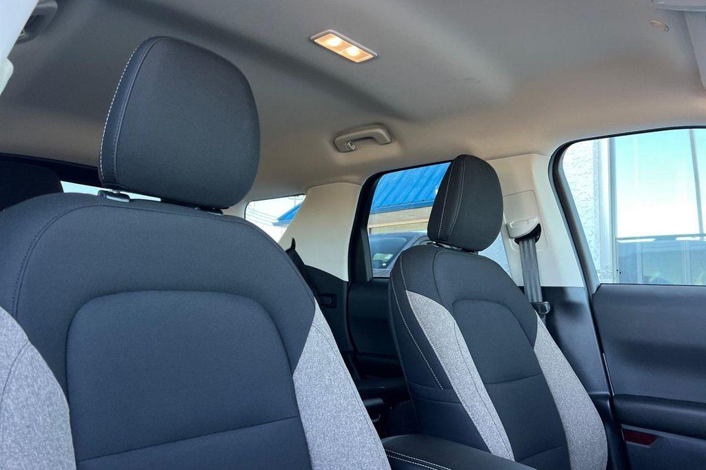 new 2025 Ford Bronco Sport car, priced at $30,719