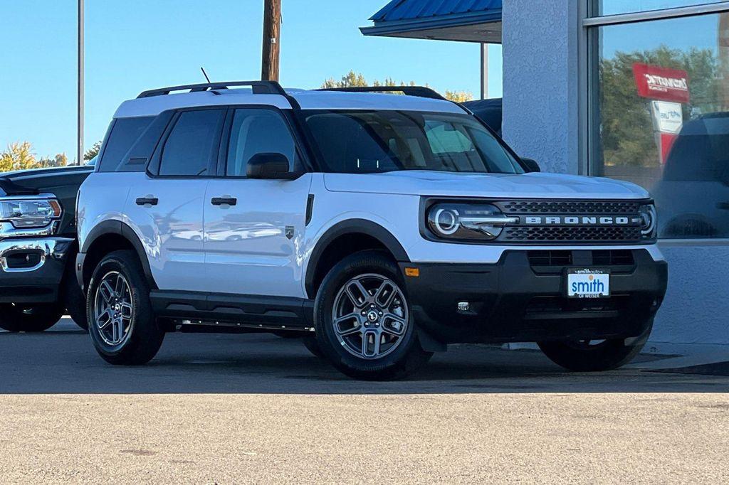 new 2025 Ford Bronco Sport car, priced at $30,719