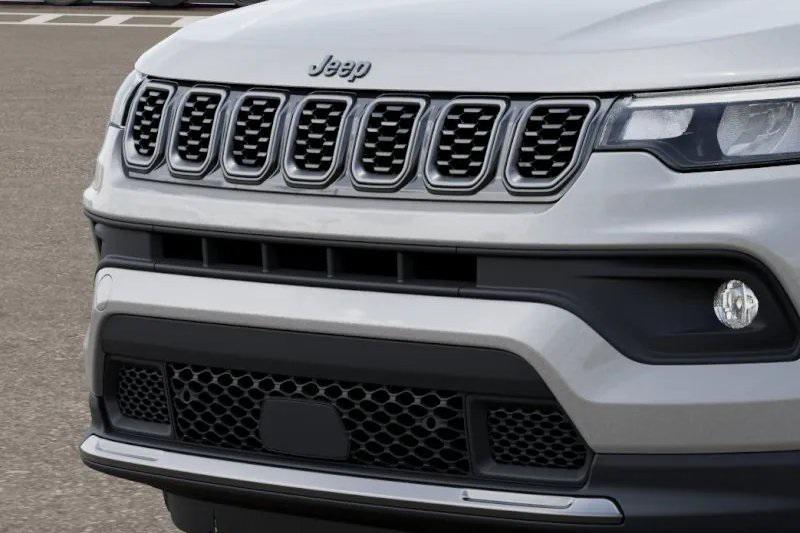 new 2026 Jeep Compass car, priced at $31,704