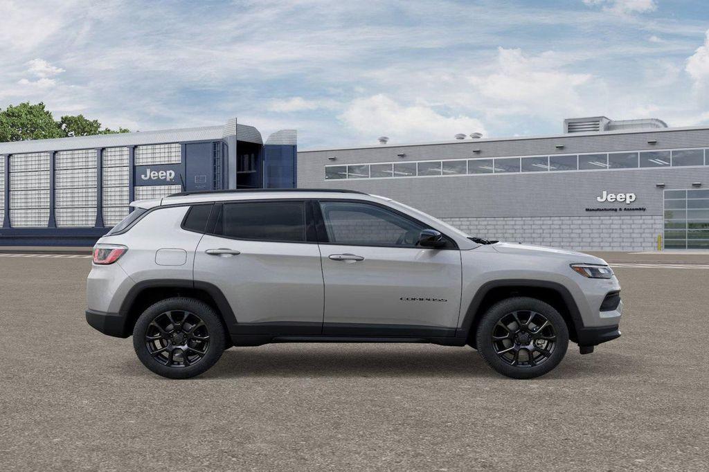 new 2026 Jeep Compass car, priced at $31,704