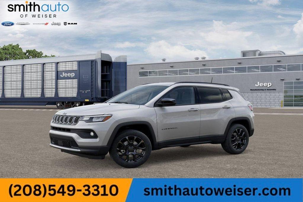 new 2026 Jeep Compass car, priced at $31,704