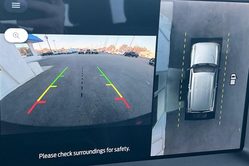 new 2025 Ford Bronco car, priced at $56,454