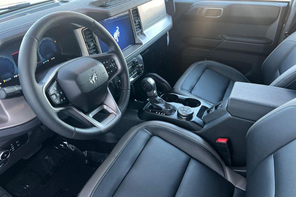 new 2025 Ford Bronco car, priced at $56,454