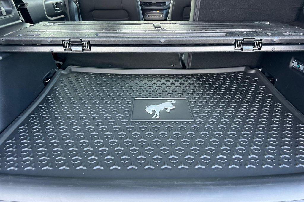 new 2025 Ford Bronco Sport car, priced at $32,756