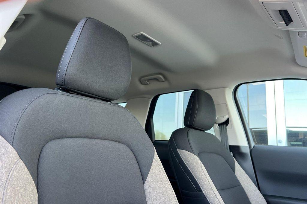 new 2025 Ford Bronco Sport car, priced at $32,756