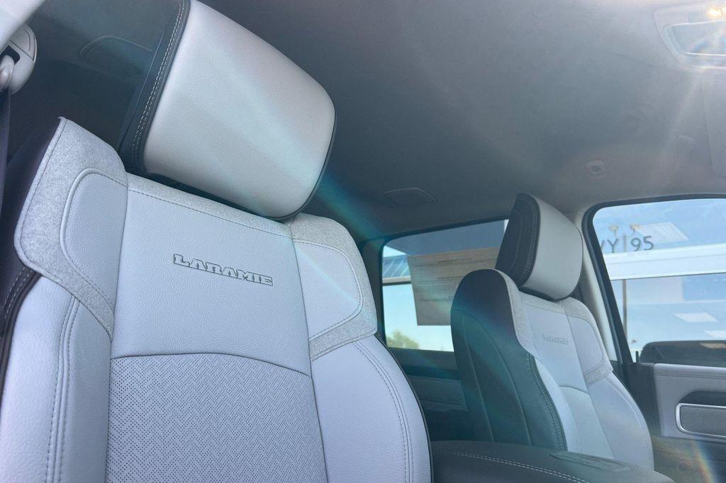 new 2025 Ram 3500 car, priced at $77,273