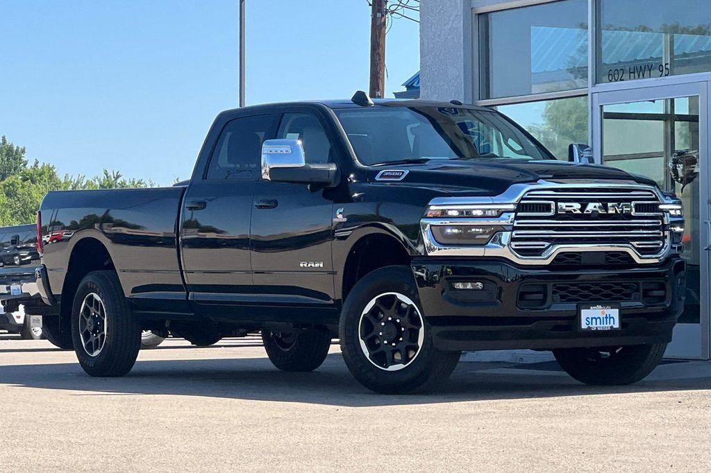 new 2025 Ram 3500 car, priced at $77,273