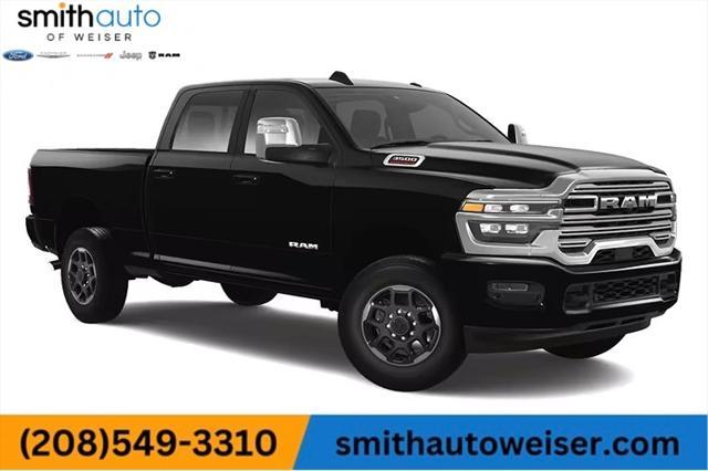 new 2025 Ram 3500 car, priced at $83,995