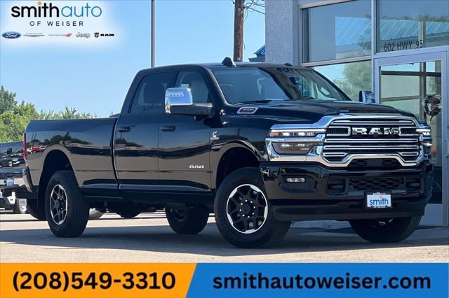 new 2025 Ram 3500 car, priced at $77,273