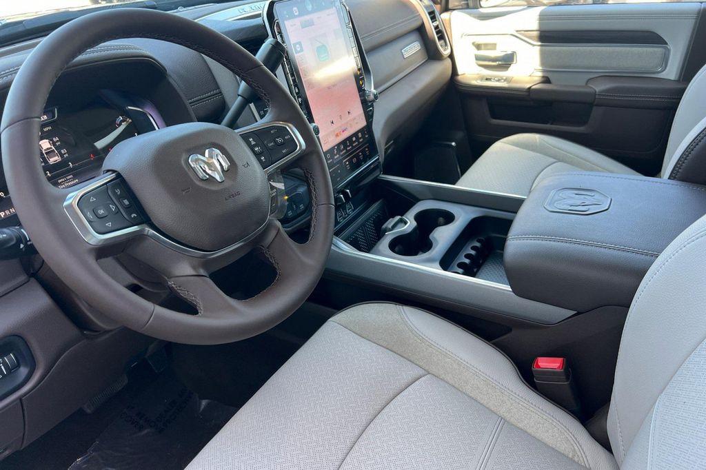 new 2025 Ram 3500 car, priced at $77,273