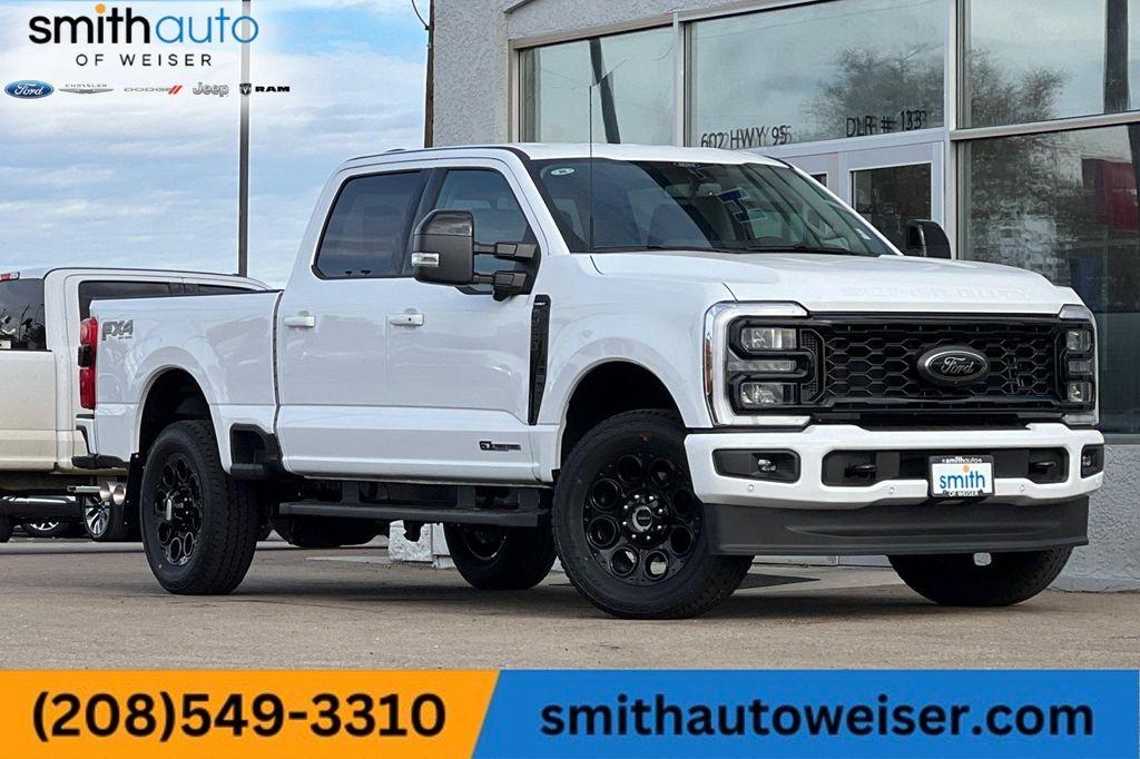 new 2026 Ford F-250 car