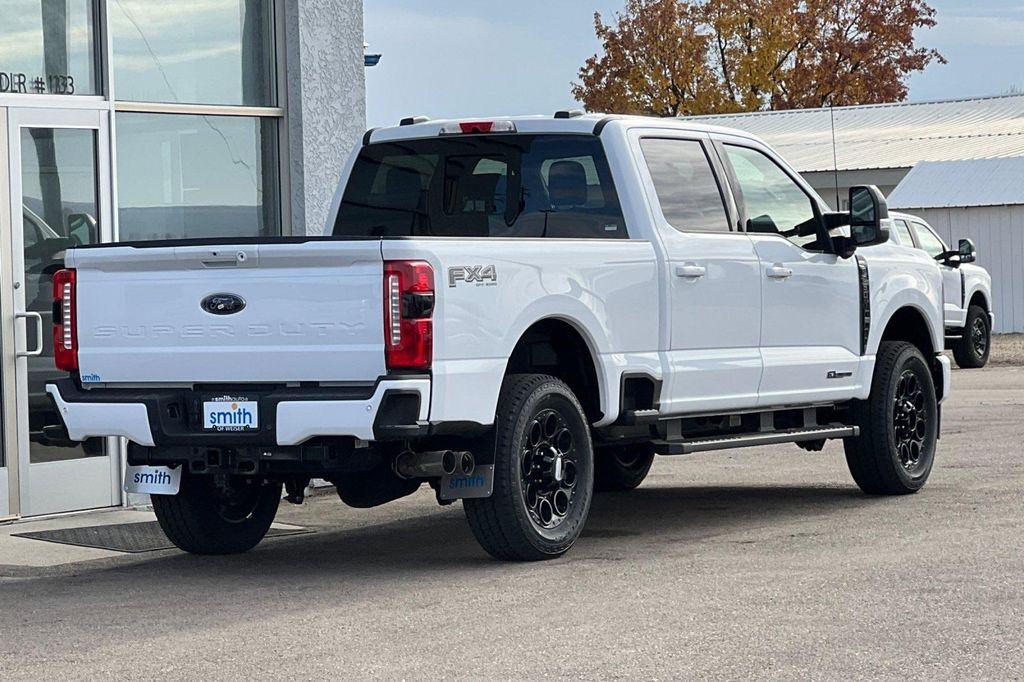 new 2026 Ford F-250 car