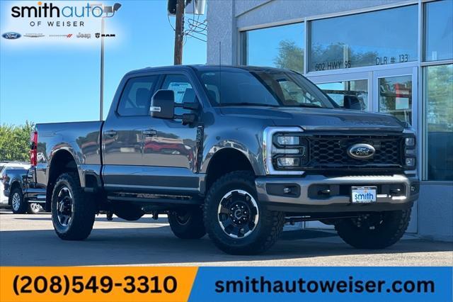 new 2025 Ford F-250 car, priced at $72,113