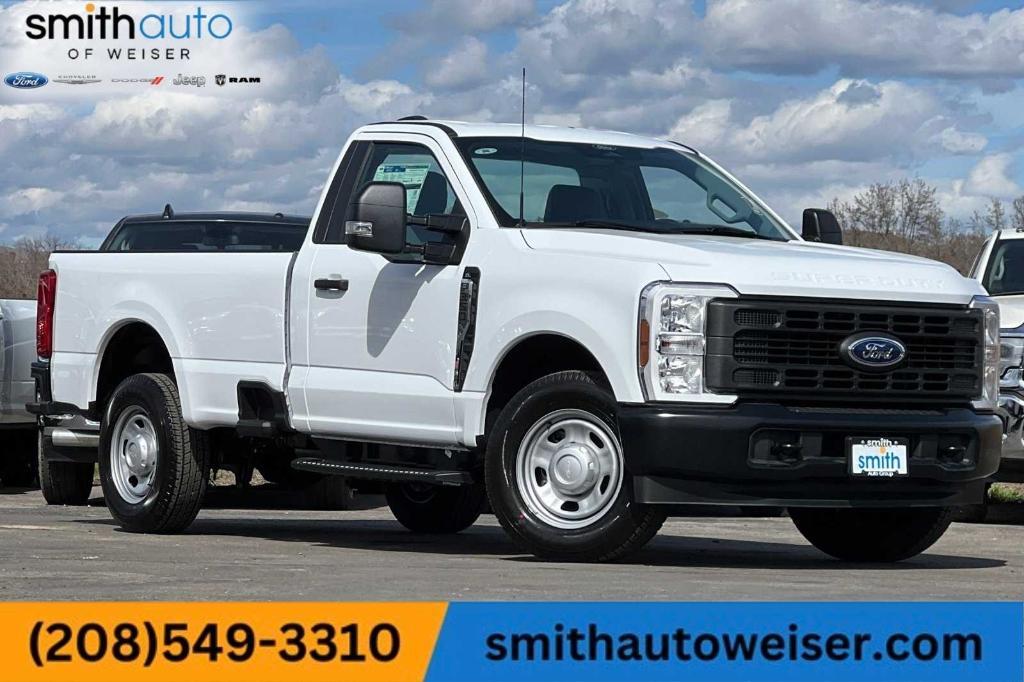 new 2024 Ford F-350 car, priced at $44,531