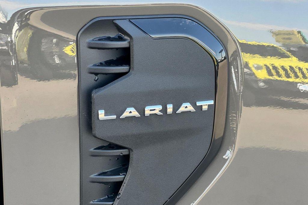 new 2025 Ford Ranger car, priced at $45,565