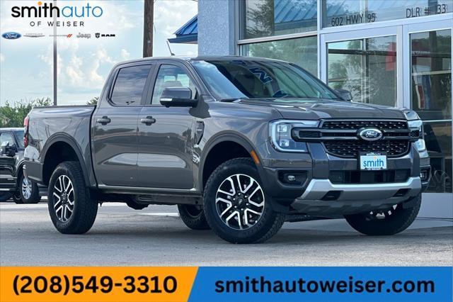 new 2025 Ford Ranger car, priced at $46,565