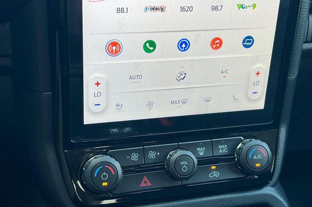 new 2025 Ford Ranger car, priced at $45,565