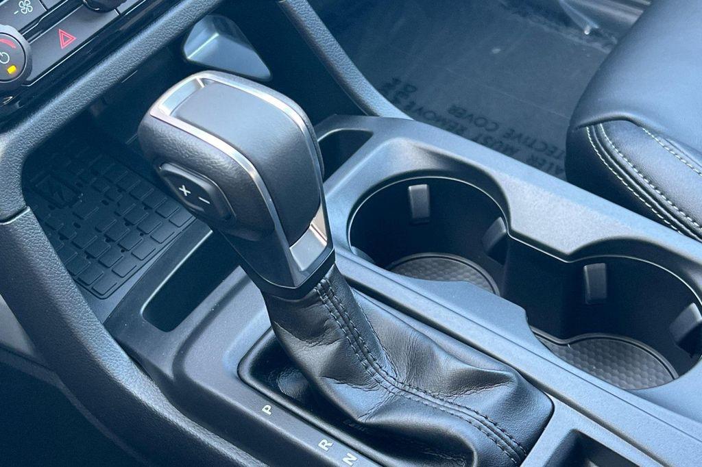 new 2025 Ford Ranger car, priced at $45,565