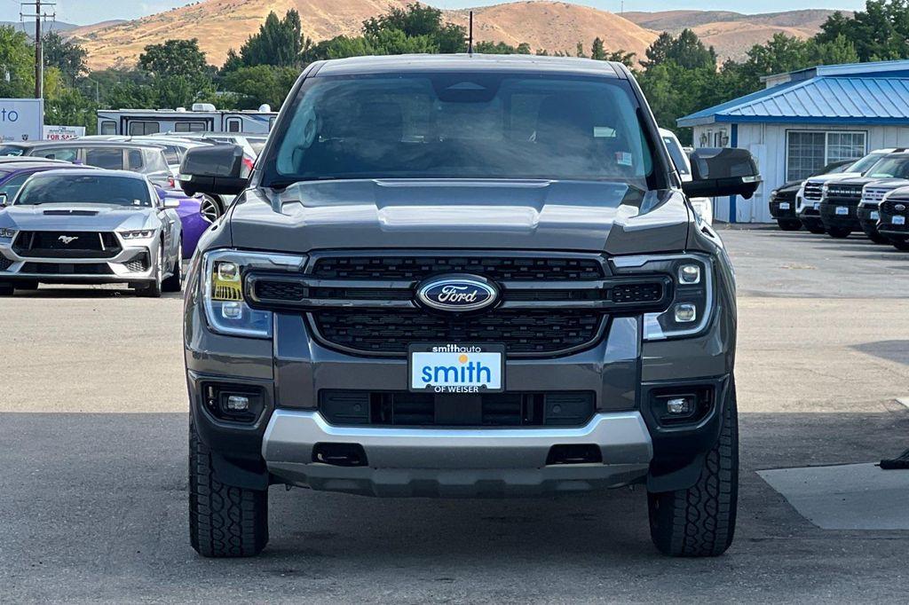 new 2025 Ford Ranger car, priced at $45,565