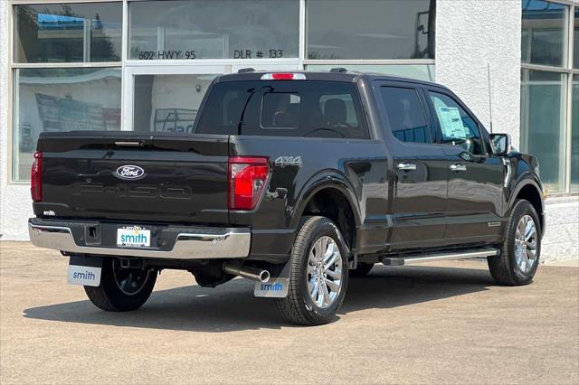 new 2024 Ford F-150 car, priced at $62,226