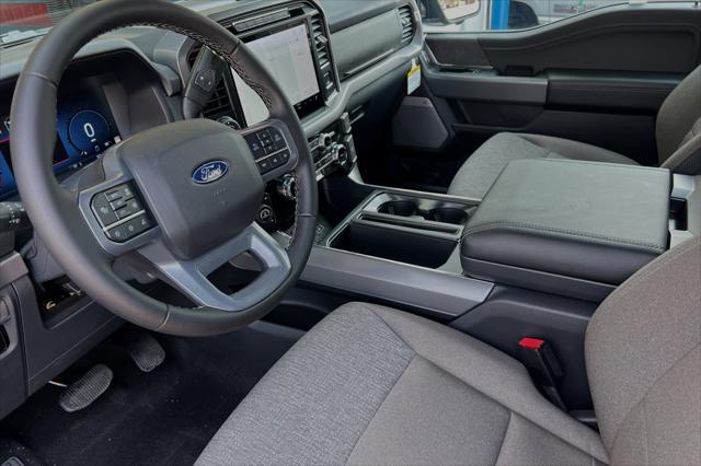 new 2024 Ford F-150 car, priced at $62,226