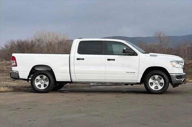 new 2024 Ram 1500 car, priced at $55,620