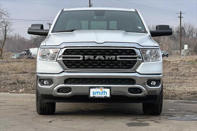 new 2024 Ram 1500 car, priced at $55,620