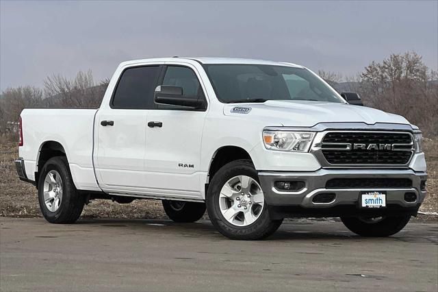 new 2024 Ram 1500 car, priced at $55,620