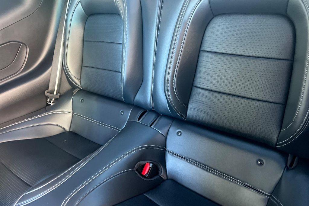 new 2024 Ford Mustang car, priced at $47,496