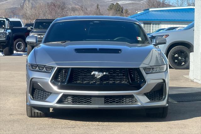 new 2024 Ford Mustang car