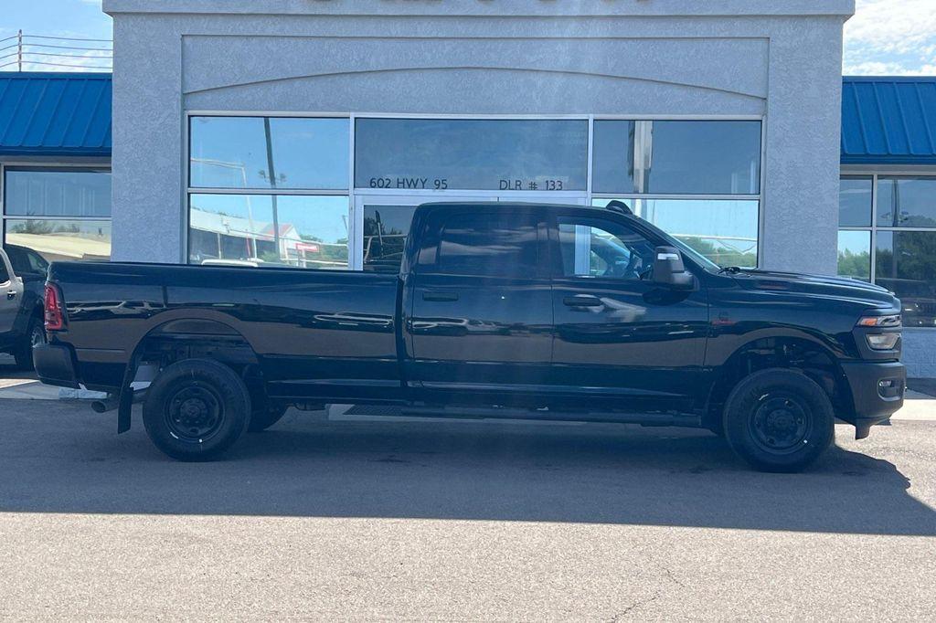 new 2025 Ram 2500 car, priced at $61,403