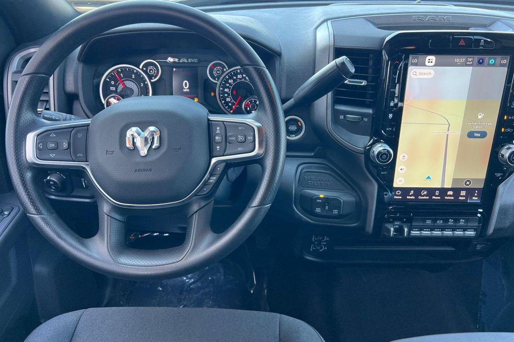 new 2025 Ram 2500 car, priced at $61,403