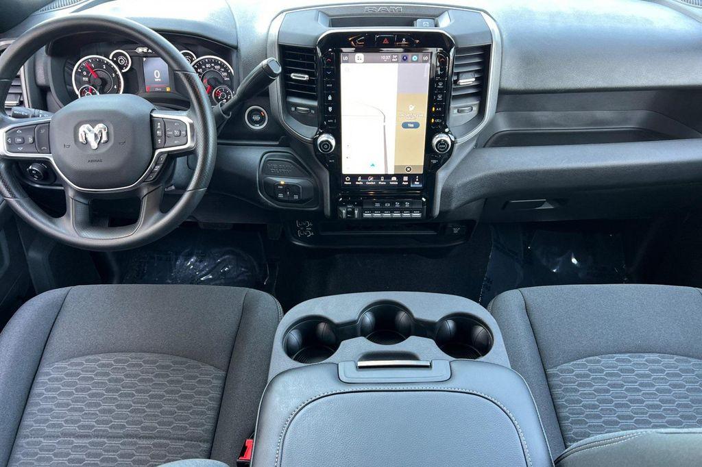 new 2025 Ram 2500 car, priced at $61,403