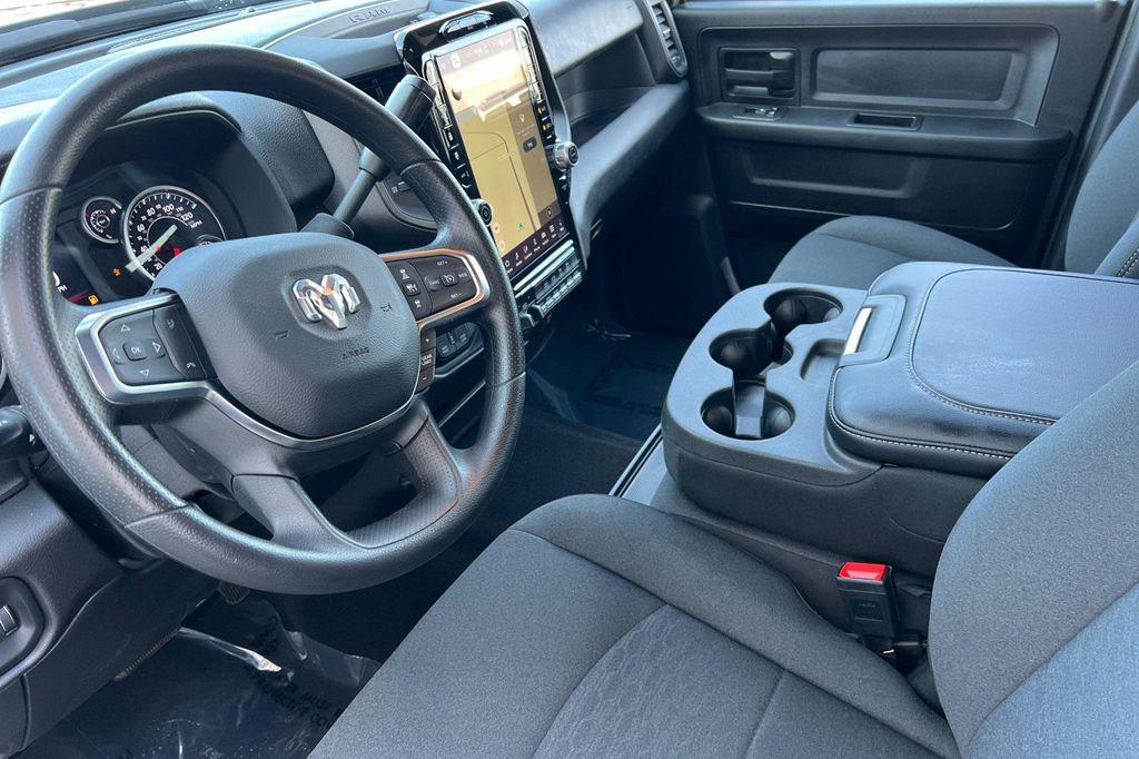 new 2025 Ram 2500 car, priced at $61,403