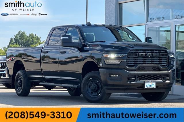 new 2025 Ram 2500 car, priced at $63,931