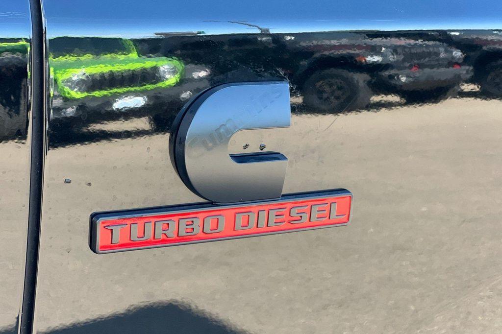 new 2025 Ram 2500 car, priced at $61,403